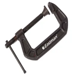G Clamp, Material Aluminium