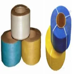 Semi Automatic Pp Box Strapping Roll, Material PP