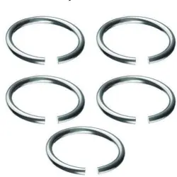 Metal Mild Steel Key Chains, Material Mild Steel