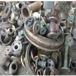Commercial Scrap, Hardness 50 HRC