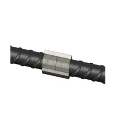 Stainless Steel Coupler, Dimension 12mm - 40mm