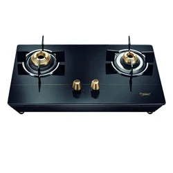 Toughened Glass Top Stove