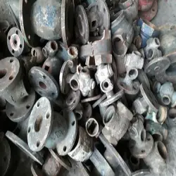 Gunmetal Waste, Material Gun Metal