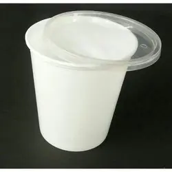 100ml Food Containers, Coating Side One Side