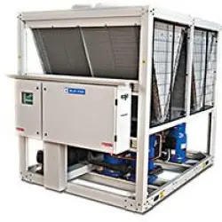 Industrial Water Water Cooled Chillers, Voltage 230 V