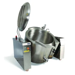 Tilting Boiling Pan