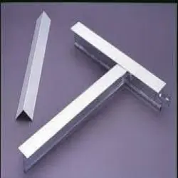 Ceiling Flat T Grid, Shape T