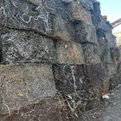 Mild Steel Turning Scrap, Material Mild Steel