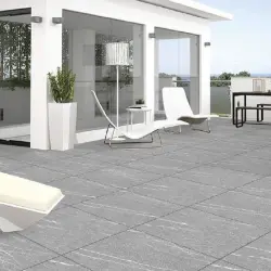 Parking Tiles, Color Red, Yellow, Grey, Dark Grey, Black