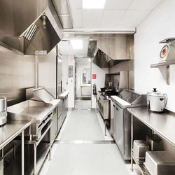 Industrial Kitchen Equipment
