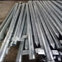 GI Pipes, Color Silver