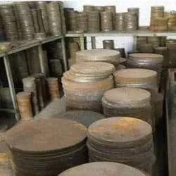 Circle Scrap, Material Mild Steel