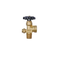 LPG Gas Cylinder Valve