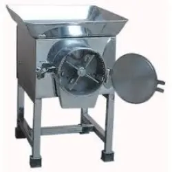 Food Pulverizer Machine, Material Mild Steel