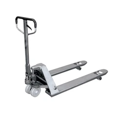 SS Hand Pallet Truck