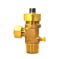 Cylinder Chlorine Valve