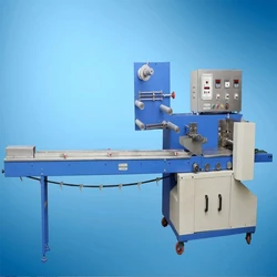 Kulfi Wrapping Machine
