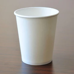 Plain Paper Cup