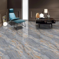 Porcelain Polished Glazed Tile