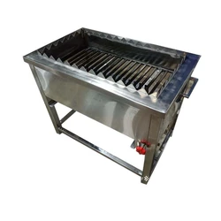 Steel Barbecue Grill