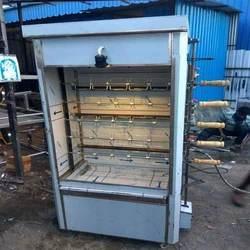 Grilled Chicken Machine