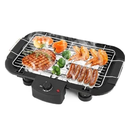 Indoor Barbecue Grill — 7 03 kilowatts heating power