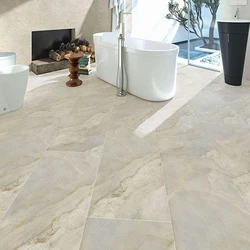 Ceramic Bathroom Floor Tiles