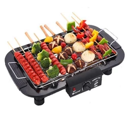 Electric BBQ Grill