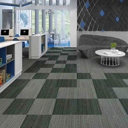 Glossy Carpet Tile