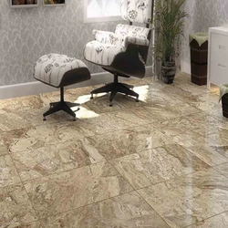 Glazed Vitrified Tiles