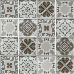 Printed Kitchen Mosaic Tiles