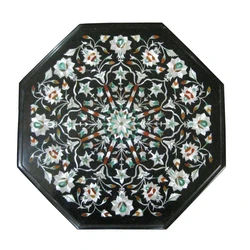 Marble Octagonal Table