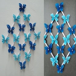 Butterfly Wall Hanging 