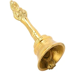 Polished Brass Bell