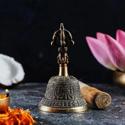 Vintage Brass Bell