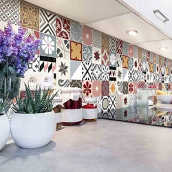 Digital Wall Tiles
