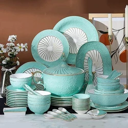 Ceramic Dinner Set