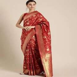  Designer Banarasi Saree