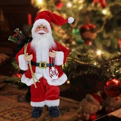 Santa Claus Statue Decoration