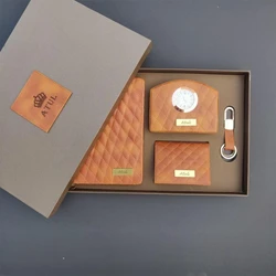 Gifts Leather Corporate 
