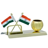 Flag Card Holder 