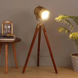 Decor Studio Lamp