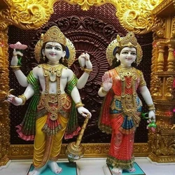 Laxmi Narayan Statues