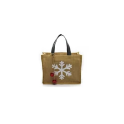Christmas Jutes Bags