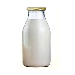 Water Glass Milk Bottle