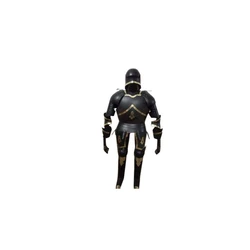 Full Armor Mild Steel 