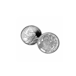 Promotional Silver Coins