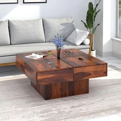 Wooden Coffee Table