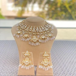Kundan Necklace Set