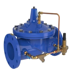 Reducing Pressure Valves